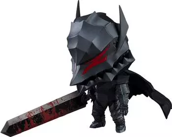 Good Smile Company Berserk Nendoroid Actionfigur Guts: Berserker Armor Ver. 10 cm