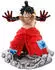 MegaHouse One Piece Petitrama PVC Mini-Statue Logbox Re Birth Wanokuni Vol. 2 Set 9 cm