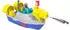 Fisher-Price Jurassic World: Die Wiedergeburt Wasserjäger Schnapp-Mosasaurus (JFR23)