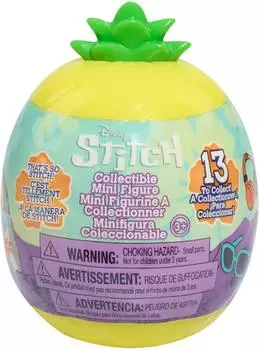 Just Play Lilo & Stitch Minifiguren Stitch Hobbies Series 2 Display (24)