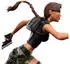 Weta Workshop Tomb Raider Mini Statue Lara Croft: The Sanctuary of Flame 18 cm