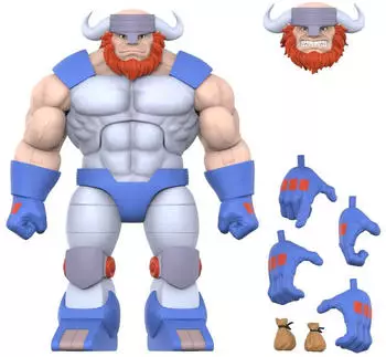 super7 Thundercats Ultimates Actionfigur Cruncher Wave 12 18 cm