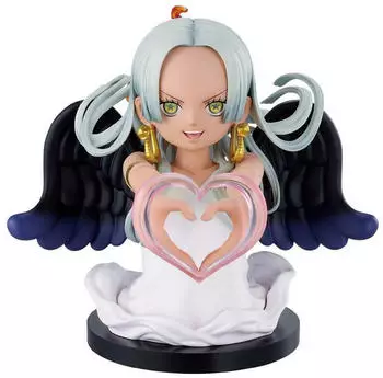 Banpresto One Piece Ichibansho Art Scale PVC Büste S?Snake Artscale (Devil's Night) 14 cm