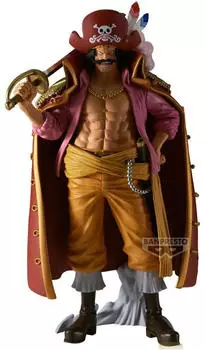 Banpresto One Piece PVC Statue Premium Gol D. Rroger (The Anime) 40 cm