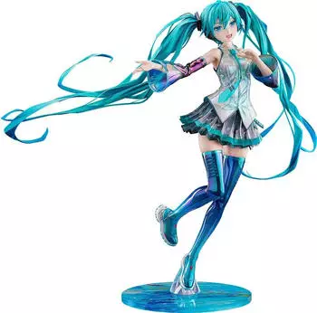 Good Smile Company Character Vocal Series 01: Hatsune Miku PVC Statue 1/4 Hatsune Miku 0x27 Eternal Stream 41 cm