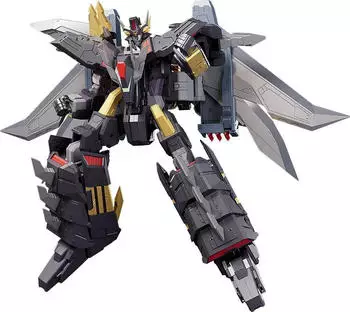 Good Smile Company Dancouga Super Beast Machine God The Gattai Diecast / PVC Actionfigur Dairyuga 26 cm