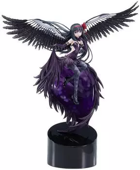 Good Smile Company Puella Magi Madoka Magica: Rebellion PVC Statue 1/8 Devil Homura 38 cm
