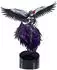 Good Smile Company Puella Magi Madoka Magica: Rebellion PVC Statue 1/8 Devil Homura 38 cm