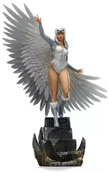 Iron Studios Masters of the Universe: White Sorceress 1/10 Art Scale Statue (26 cm) - HEO Exclusive