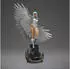 Iron Studios Masters of the Universe: White Sorceress 1/10 Art Scale Statue (26 cm) - HEO Exclusive