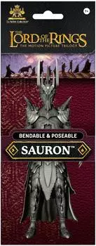 The Noble Collection Sauron Bendyfigs Biegefigur 19cm (NN5051)