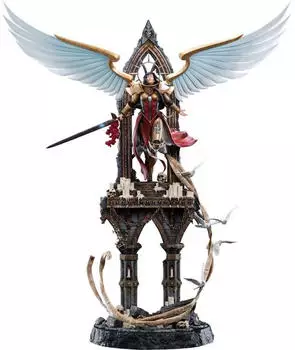 Weta Workshop Warhammer 40,000 Statue 1/6 Celestine the Living Saint Limited Edition 96 cm