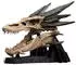 Weta Workshop Herr der Ringe Mini Statue Skull of Smaug 22 cm