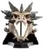 Weta Workshop Herr der Ringe Mini Statue Skull of Smaug 22 cm