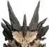 Weta Workshop Herr der Ringe Mini Statue Skull of Smaug 22 cm