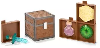 The Noble Collection Minecraft Schatztruhe The End 10cm (NN3496)