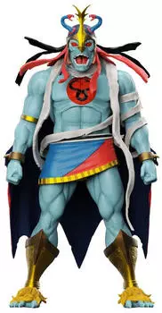 super7 Thundercats Ultimates Mumm-Ra (LED Eyes) Actionfigur, 18cm
