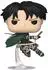 Funko Pop! Animation: Final Season Attack on Titan