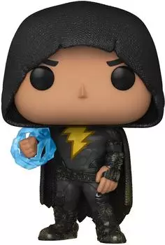 Funko Pop! Movies: Black Adam - Black Adam N&deg;1251