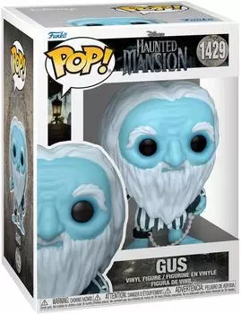 Funko Pop! Disney Haunted Mansion - Gus N&deg;1429
