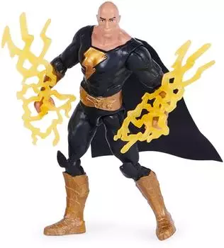 Spin Master dc comics Figure 4in Figs Black Adam Styles Vary (6064882)