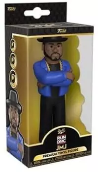 Funko Gold Run DMC Jam Master