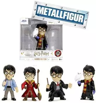 Jada Harry Potter figurines 6.5 cm wave 1