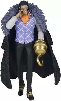 Banpresto One Piece Crocodile The Shukko