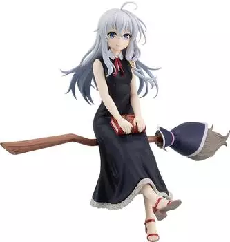 heo GmbH Wandering Witch: The Journey of Elaina Pop Up Parade PVC Statue Elaina L Size 19 cm