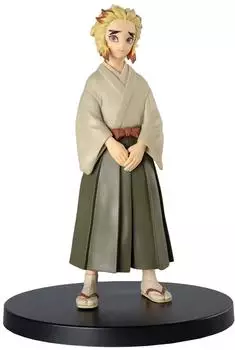 Banpresto Demon Slayer - Senjuro Rengoku Kimetsu No Yaiba Vol.26 (15 cm)