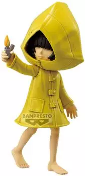 Banpresto Little Nightmares Action-Figur, 17 cm, Mehrfarbig, BP29239P