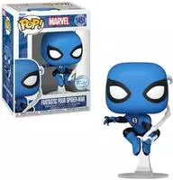 Funko - POP! - Marvel Comics - Fantastic Four Spider-Man Vinyl