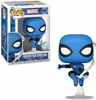 Funko POP! - Marvel Comics - Fantastic Four Spider-Man Vinyl