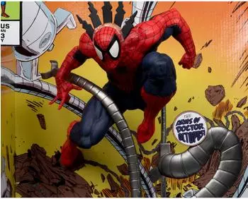 McFarlane Toys Marvel Collection PVC Statue 1/6 Spider-Man (Marvel Tales #223) 25 cm