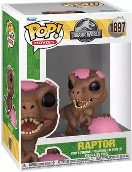 Funko POP! - Jurassic World - Raptor Easter