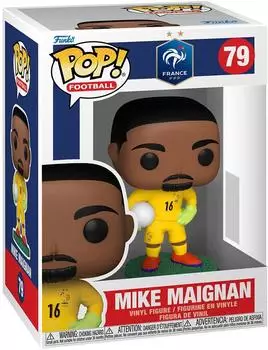 Funko POP! - Football: France - Mike Maignan