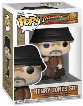 Funko Funko Pop! Indiana Jones - Henry Jones Sr. 1354