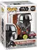 Funko Pop! Star Wars - The Mandalorian with Darksaber 491 Exclusive