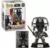 Funko Pop! Star Wars - The Mandalorian with Darksaber 491 Exclusive