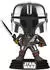 Funko Pop! Star Wars - The Mandalorian with Darksaber 491 Exclusive