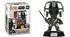 Funko Pop! Star Wars - The Mandalorian with Darksaber 491 Exclusive