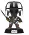 Funko Pop! Star Wars - The Mandalorian with Darksaber 491 Exclusive