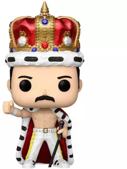 Funko Pop! Rocks: Queen - Freddie Mercury N&deg;184