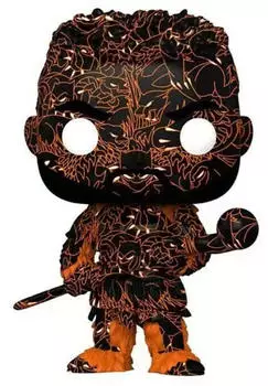 Funko Pop! Marvel: Black Panther M'Baku (special edition)