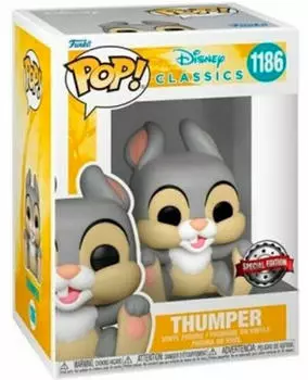 Funko Pop! Disney Classics - Thumper N&deg;1186