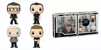 Funko Pop! Albums: U2 - Pop N&deg;46