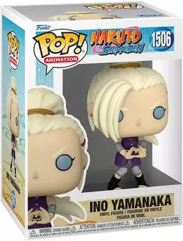 Funko Pop! Animation: Naruto Shippuden - Ino Yamanaka N&deg;1506