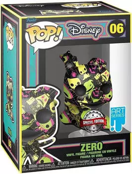 Funko Pop! Disney - Zero N&deg;06