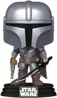 Funko OC76550, Funko POP! Star Wars: The Mandalorian - Sammelfigur (OC76550)