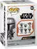 Funko Pop! Star Wars: The Mandalorian - Mandalorian with Darksaber